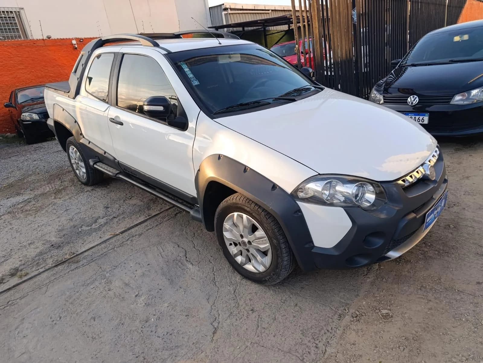 Fiat Strada