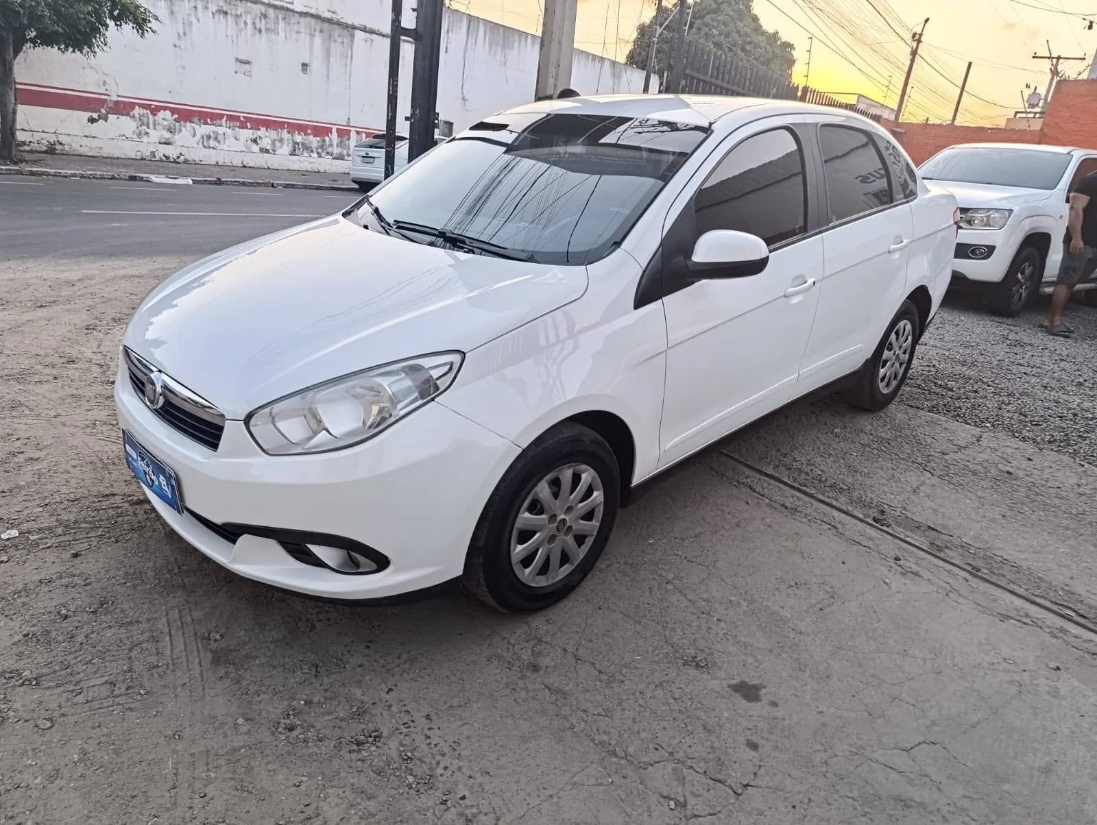 Fiat Grand Siena