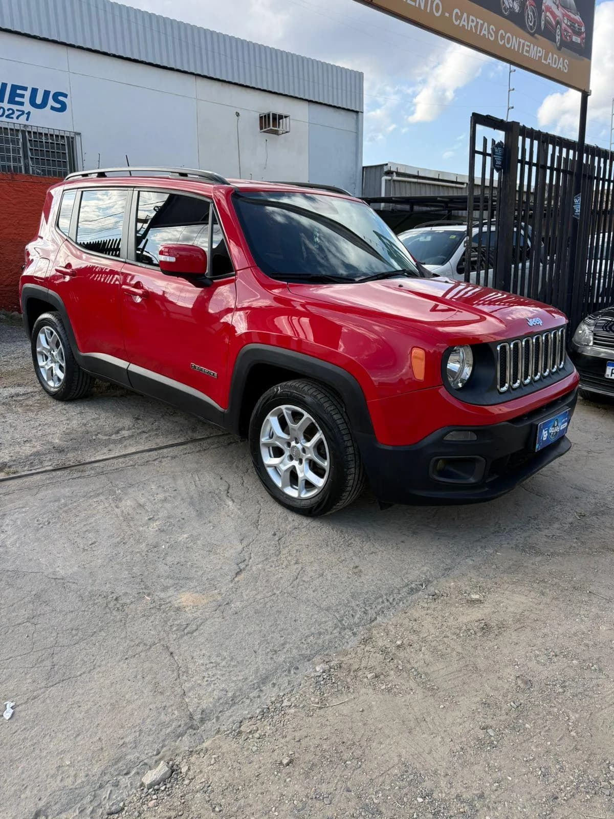 Jeep Renegade