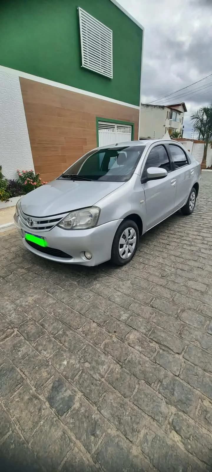 Toyota Etios Sedan