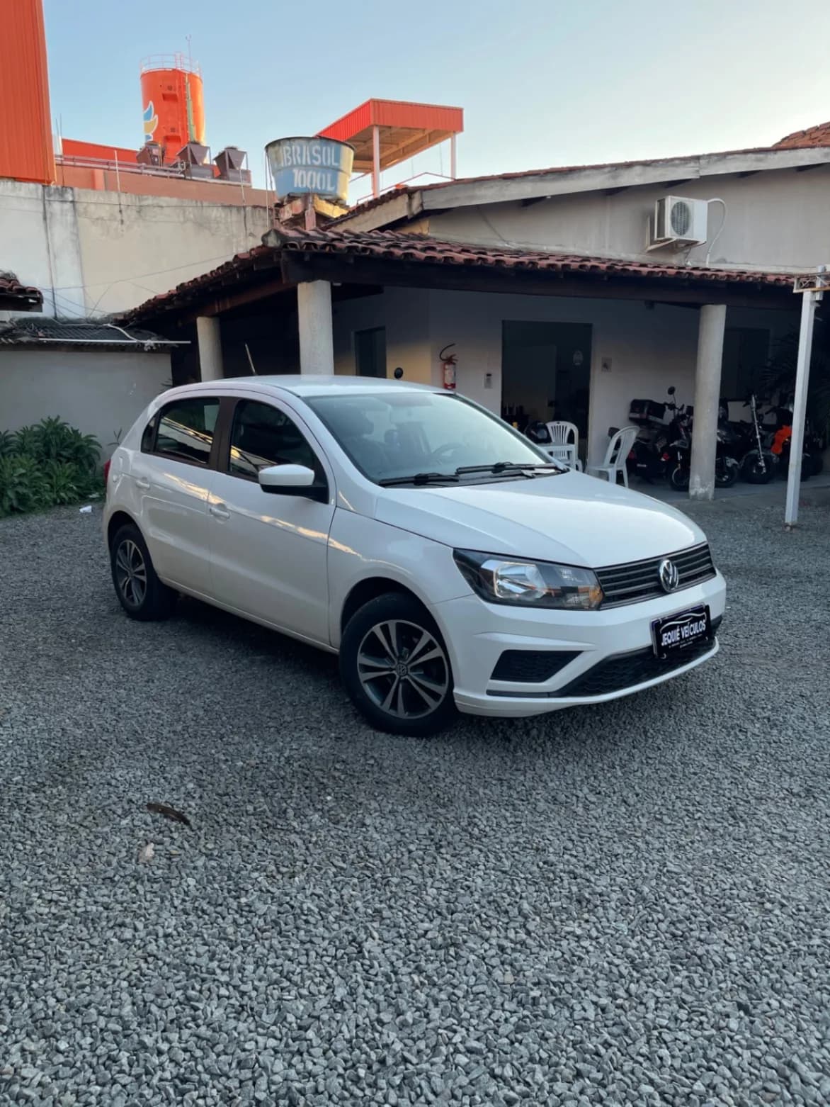 VW GOL