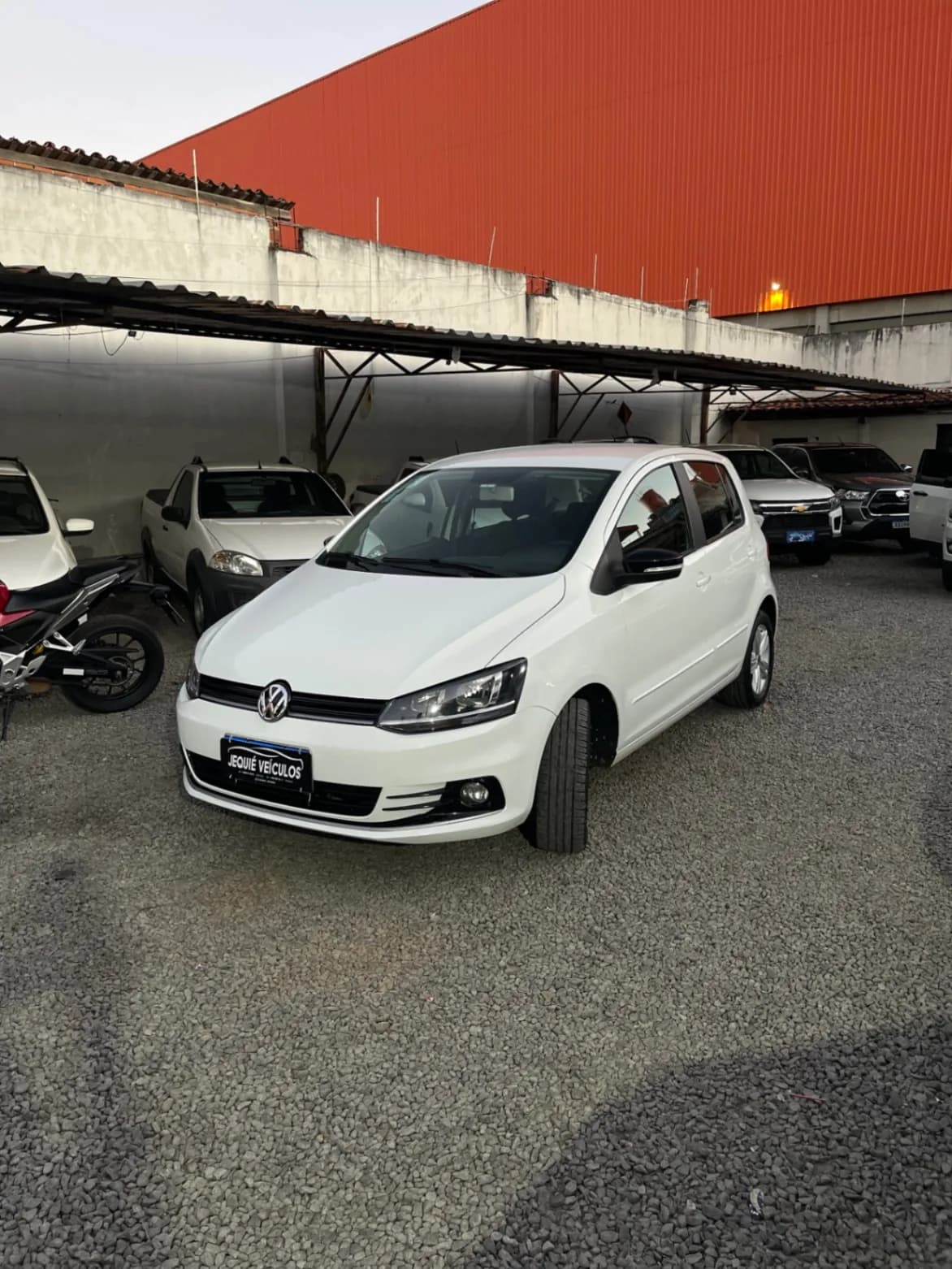 VW FOX