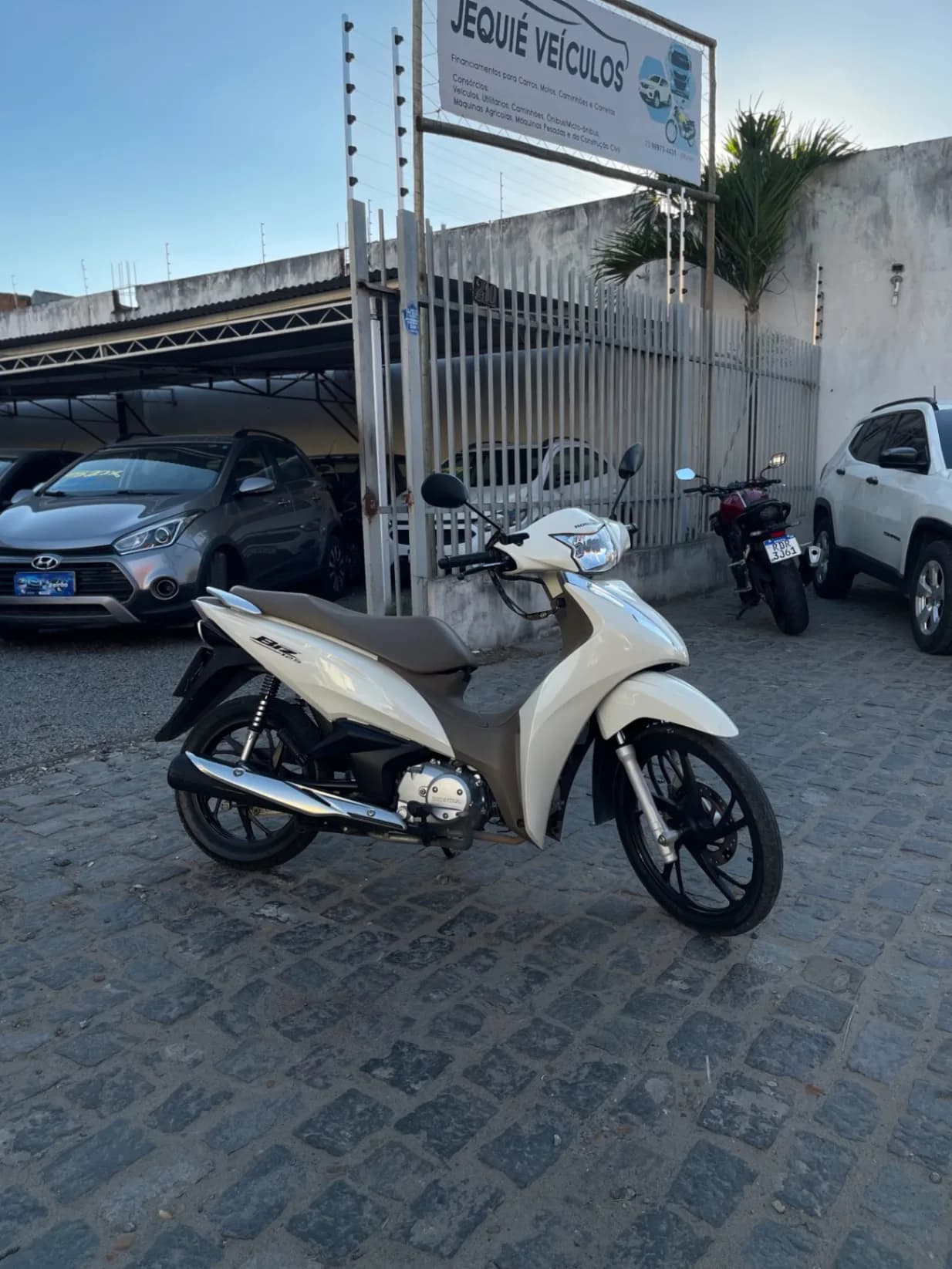 Honda Biz