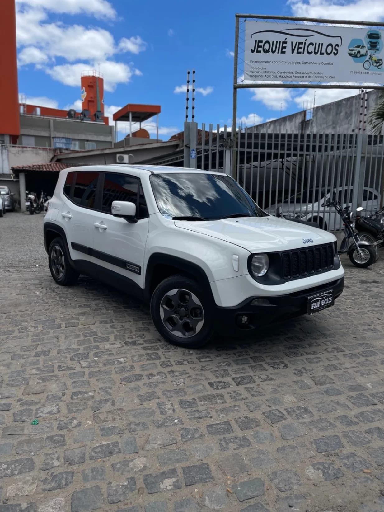 Jeep Renegade