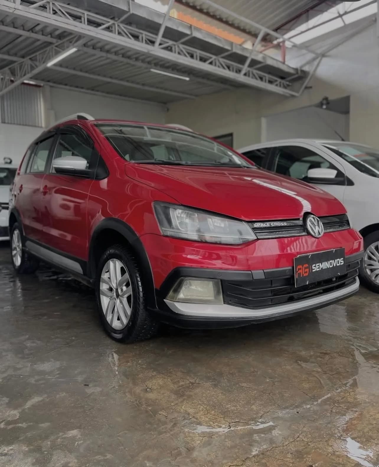 Volkswagen SpaceFox