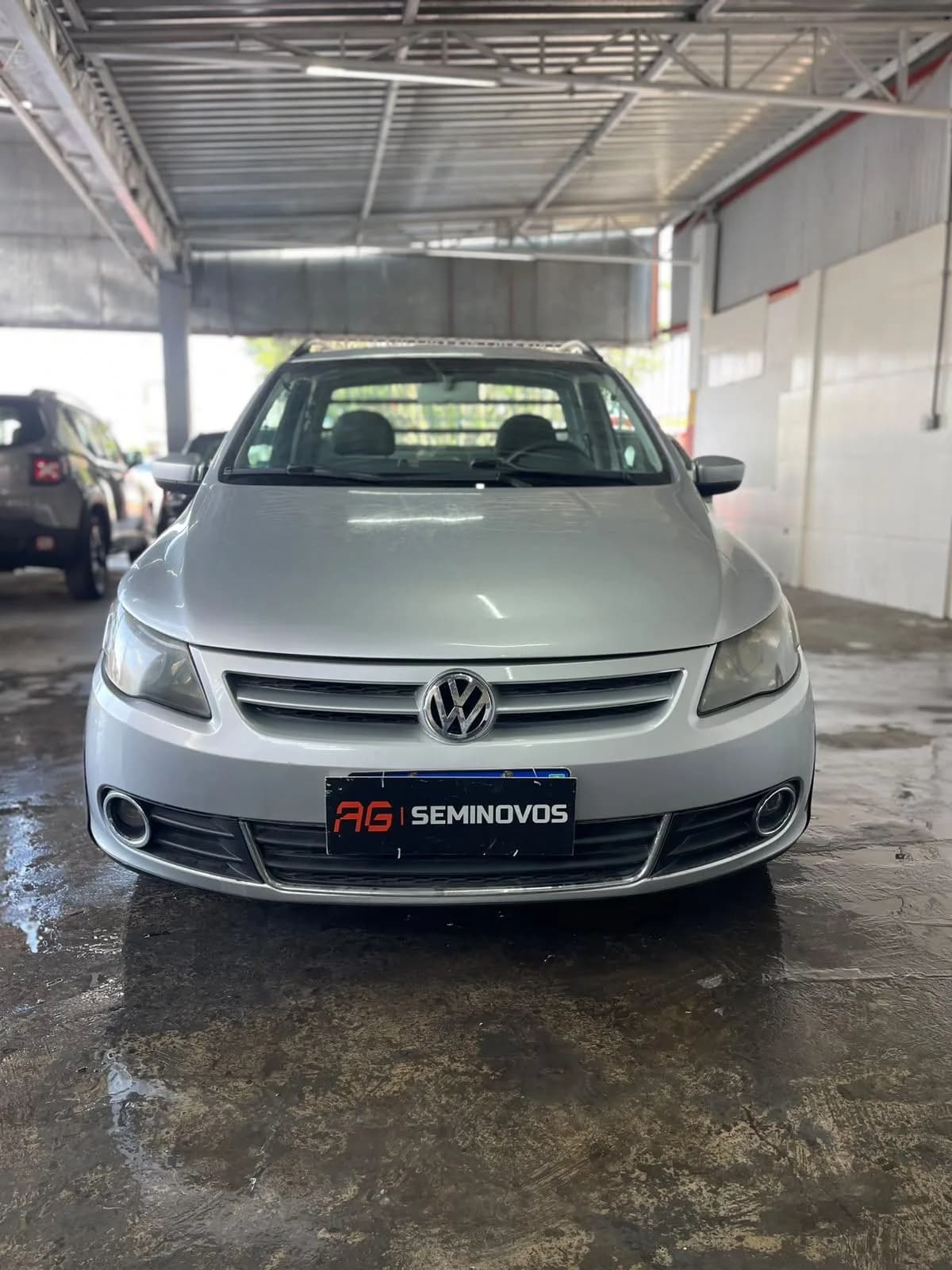 Volkswagen Saveiro