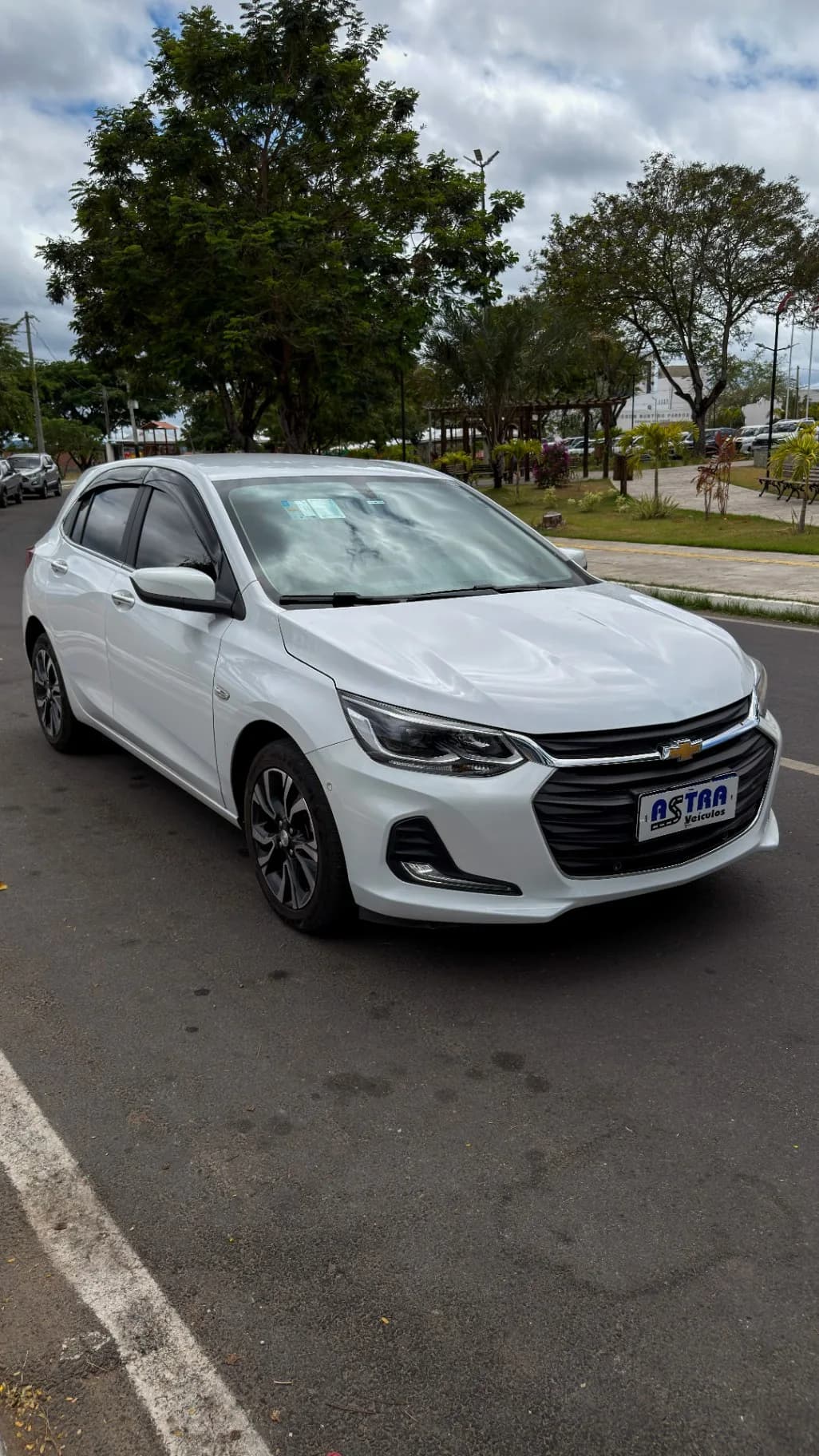 CHEV ONIX