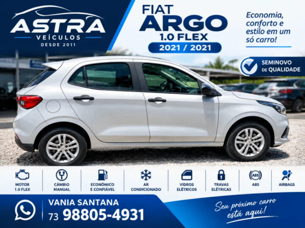Fiat Argo