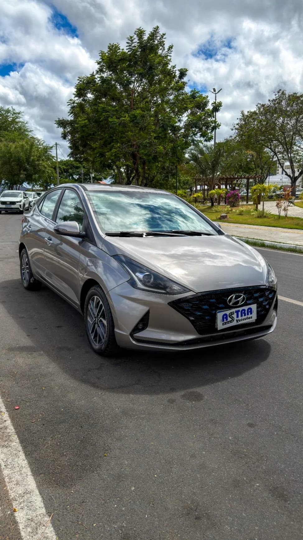 Hyundai HB20S10TA